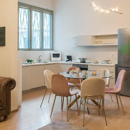 Porta Romana Exclusive Apartment - City Center - M3-2